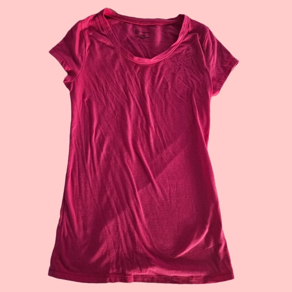 Pink T-Shirt